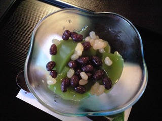 抹茶京のしずく