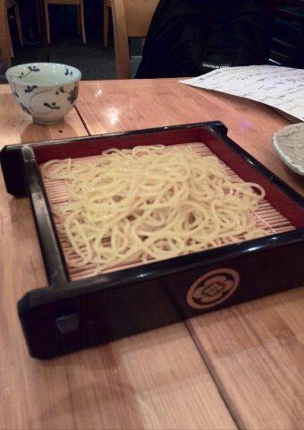 手打ち変わりそば