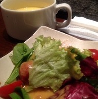 じゅぞう鉄鈑ハンバーグ