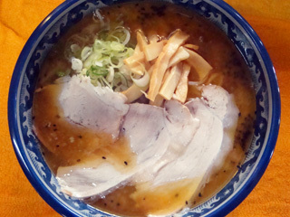 みそラーメン