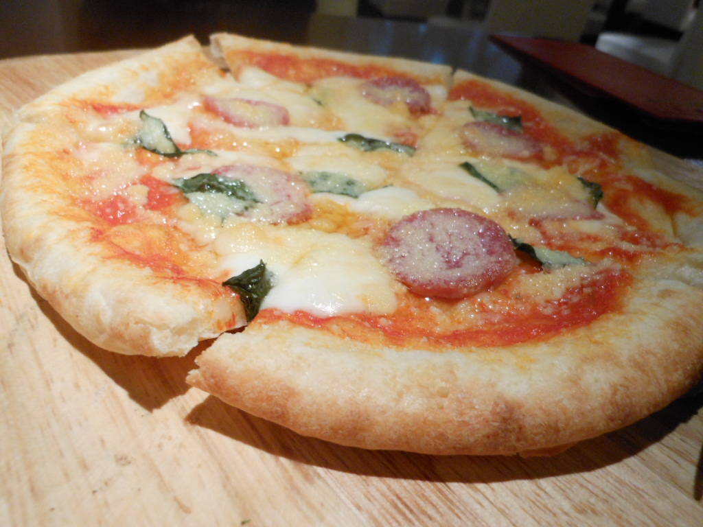 日替わりピッツァ