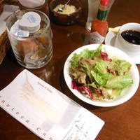 日替わり特製パスタ