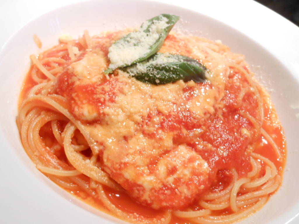 日替わり特製パスタ