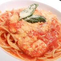 日替わり特製パスタ