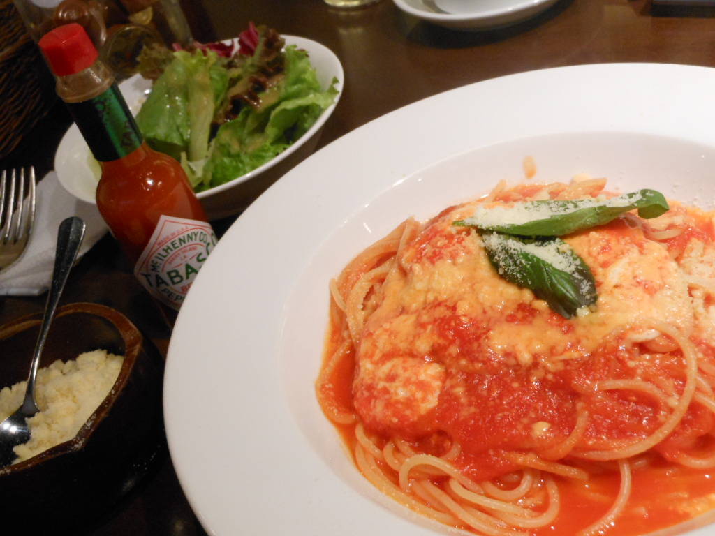 日替わり特製パスタ