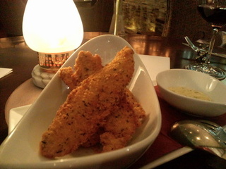 マヒマヒフライ