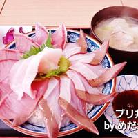 ブリ丼