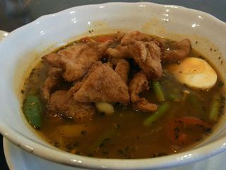 唐揚げホルモン