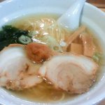 元祖梅塩らーめん