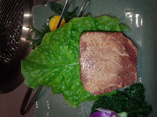 特選タンステーキ