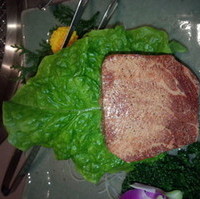 特選タンステーキ