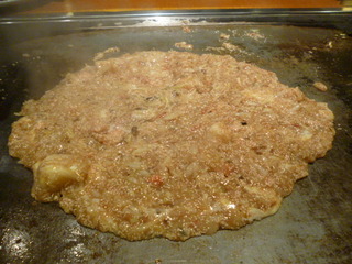 もんじゃ焼江戸門スペシャル