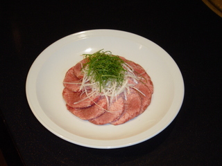 梅シソネギタン