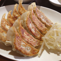 浜松餃子中定食