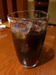 ランチアイスコーヒー