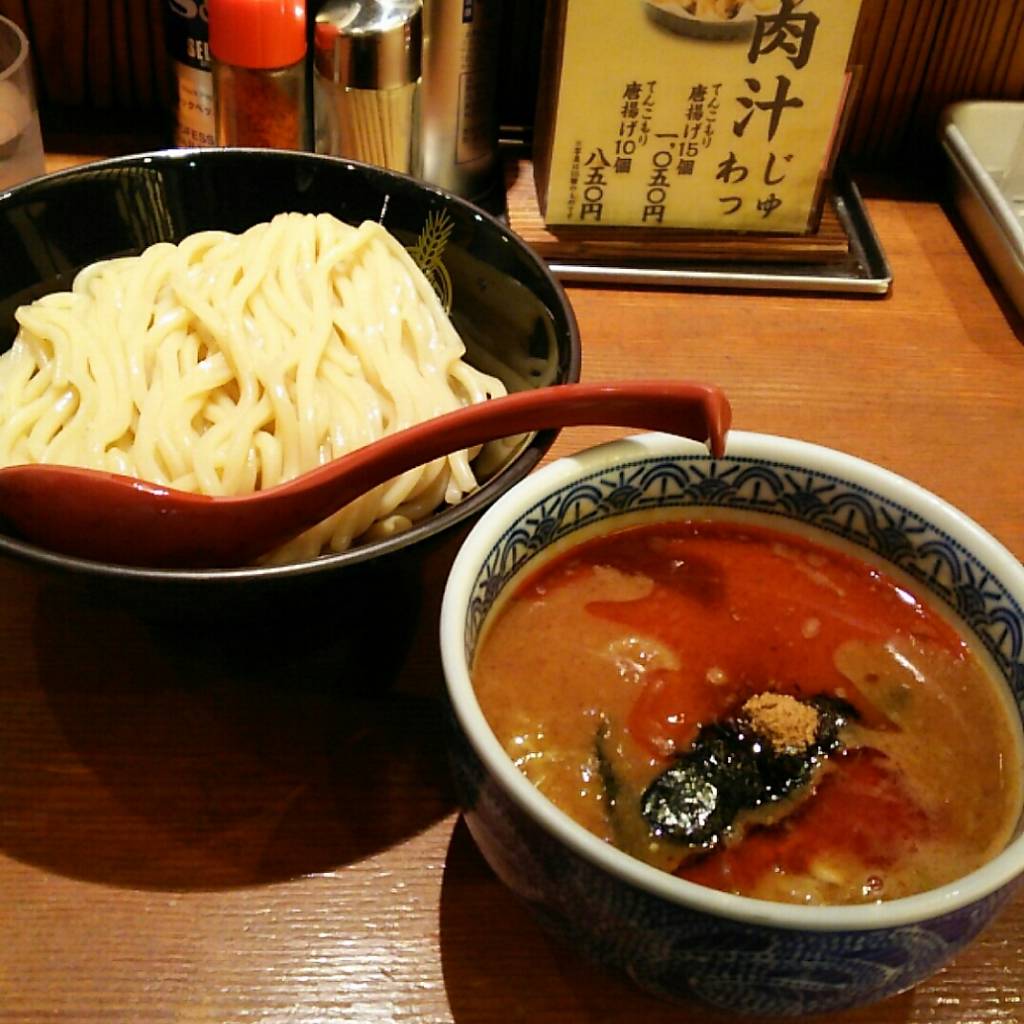 辛つけ麺