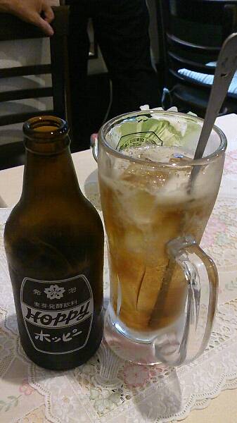 黒ホッピー