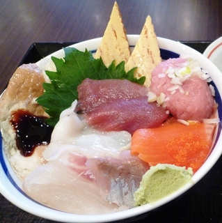 源ちゃん丼