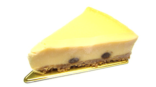 ベイクドチーズケーキ