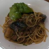 Ａ，和的Ｍｉｓｏ風味　ミートソース