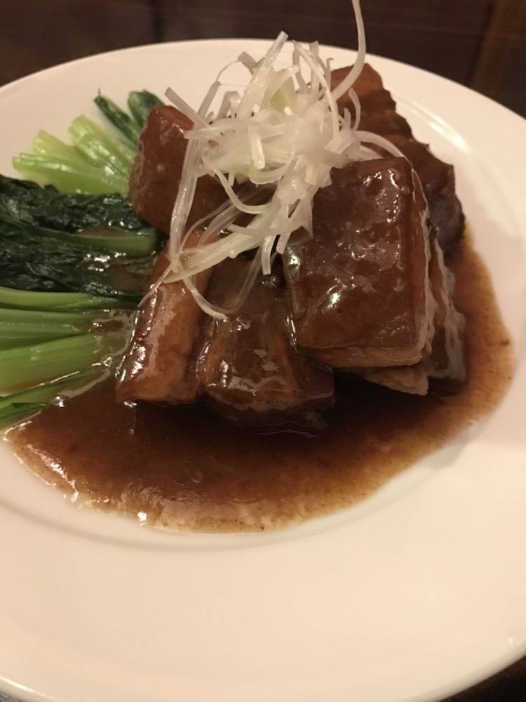 豚角煮