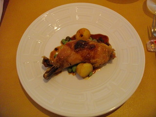 カフェのコース