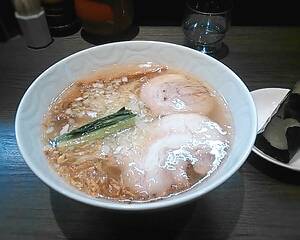 塩らぁ麺