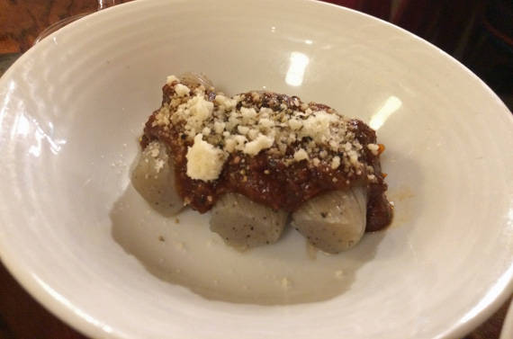 フォアグラ茶碗蒸し