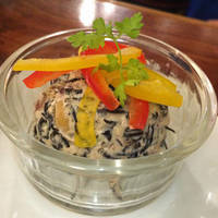 フォアグラ茶碗蒸し