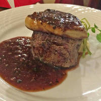 フォアグラ茶碗蒸し