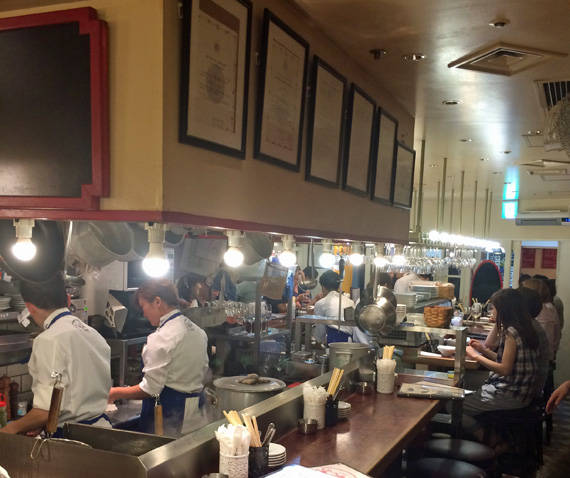 フォアグラ茶碗蒸し