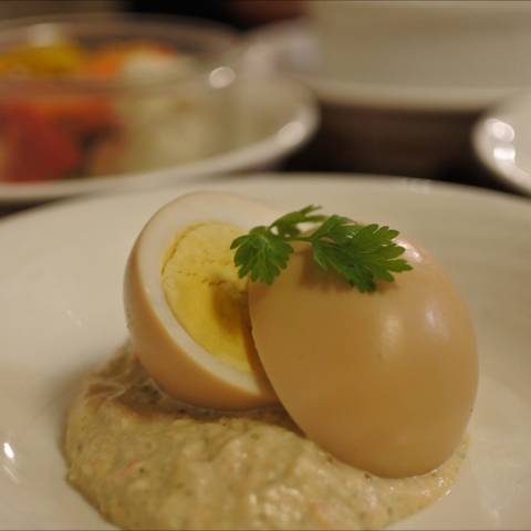 フレンチおでん玉子