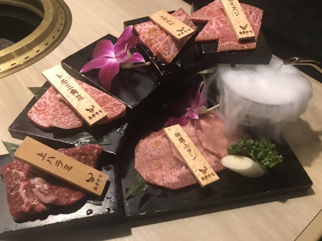 薩摩黒毛和牛５種