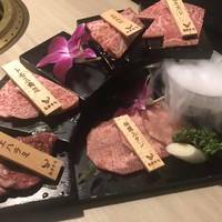 薩摩黒毛和牛５種