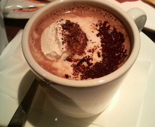 ロイヤルホットチョコレート