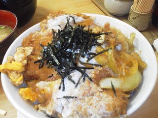 カツ丼