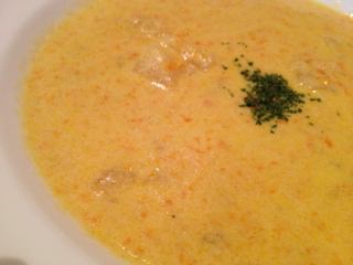 チャウダーブランチ