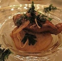 フレッシュポルチーニのロースト