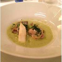 太刀魚と地蛤、夏野菜のココット焼き