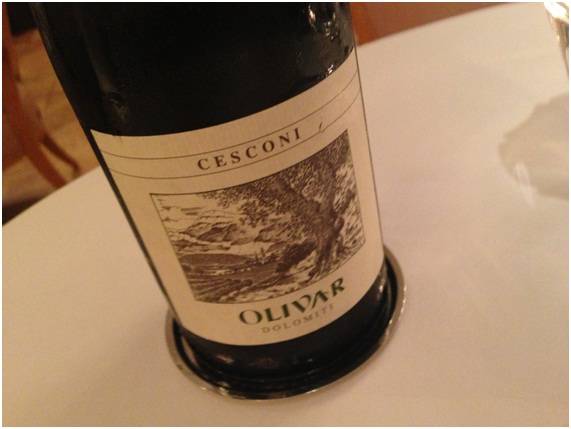 白ワイン　OLIVER