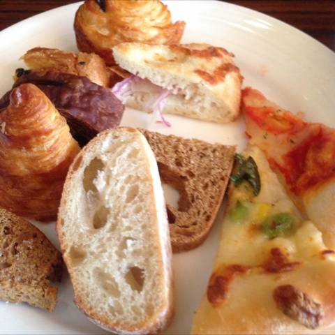 ランチ ブレッド