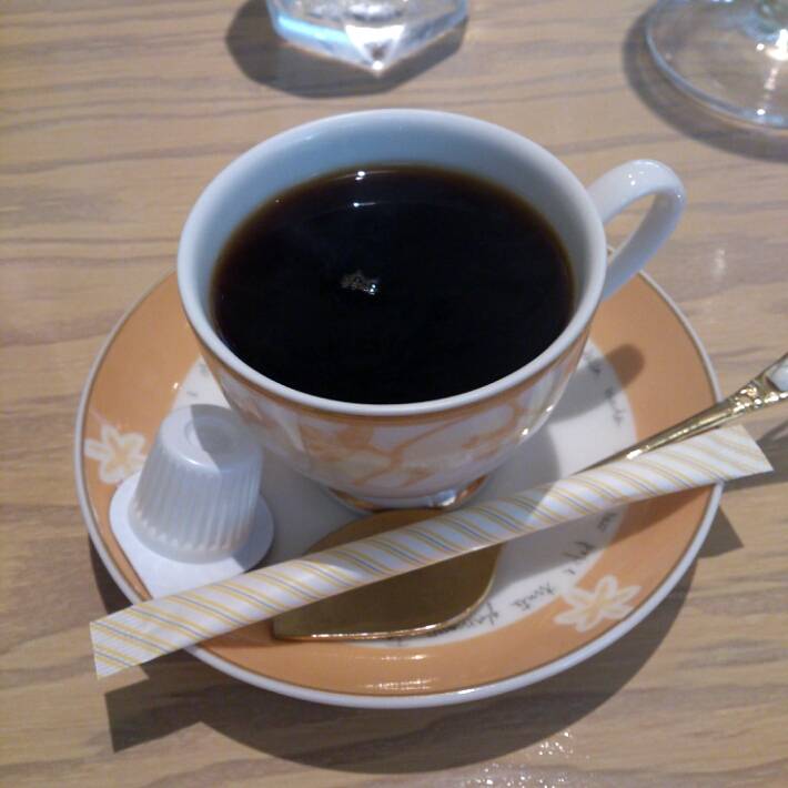 レギュラーコーヒー