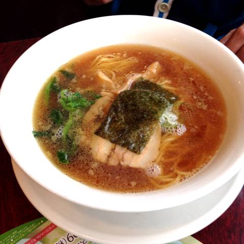 バーミヤンラーメン