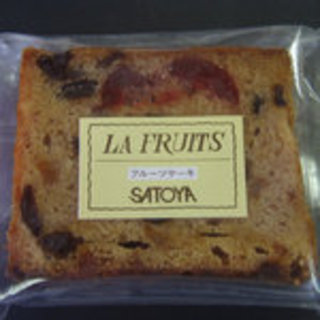 フルーツケーキ