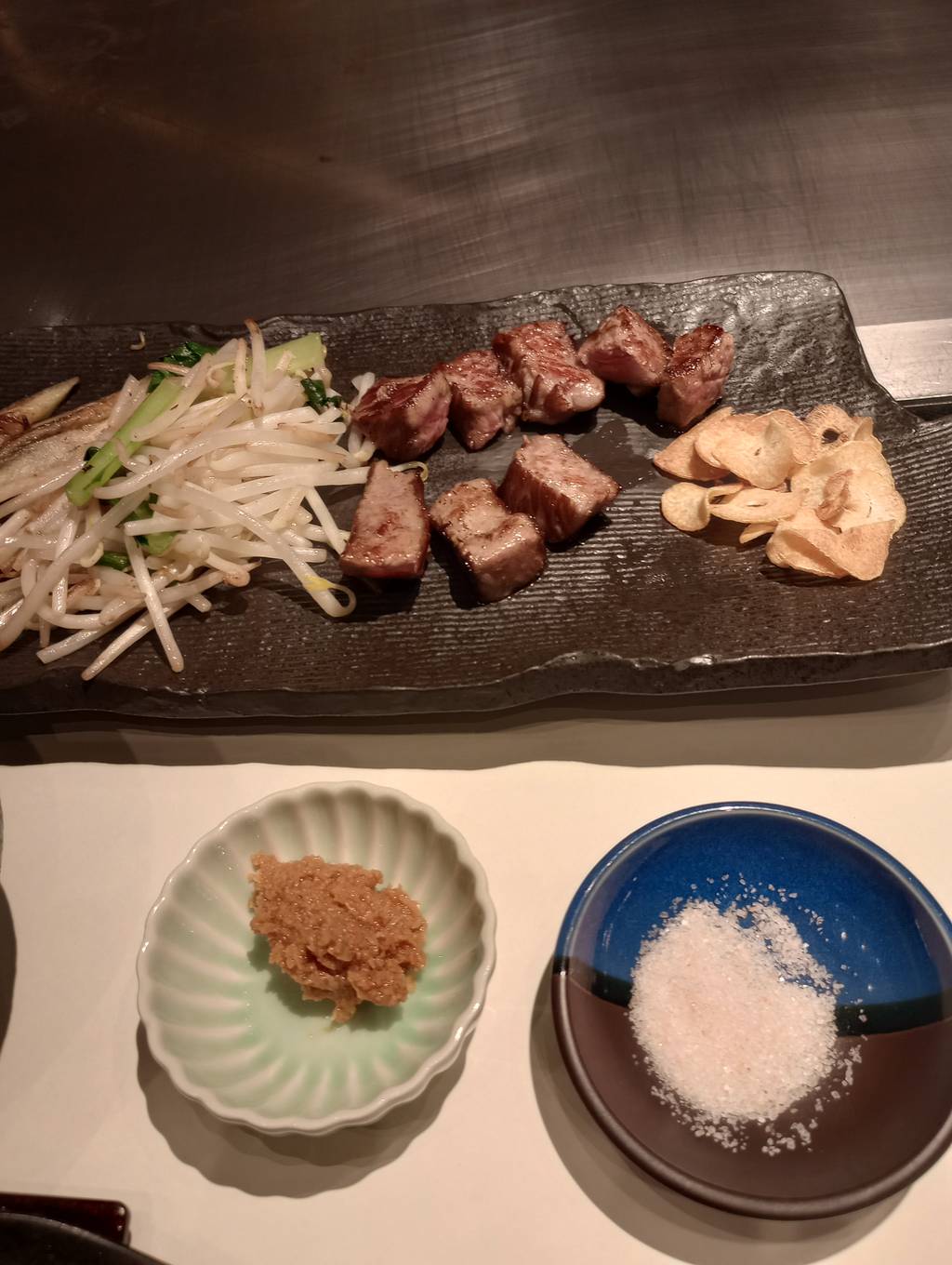 黒毛和牛ランチ