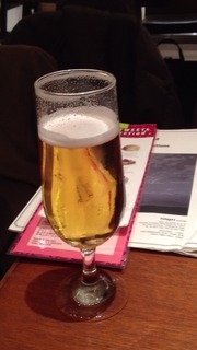 生ビール（プレミアムモルツ）