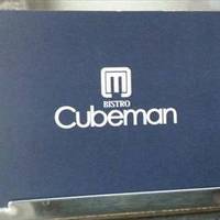 Bistro Cubeman（ビストロキューブマン）