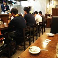 つけめんTETSU 御徒町ラーメン横丁店