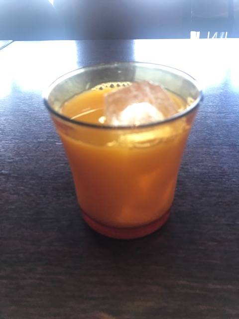 オレンジジュース