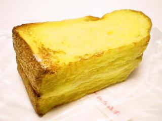 フレンチトーストカスタードクリーム